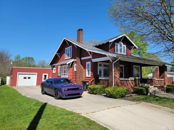 1008 Fulton Ave, Rochester, IN 46975