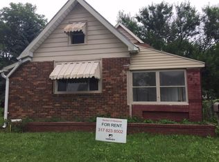 1246 N Sheffield Ave, Indianapolis, IN