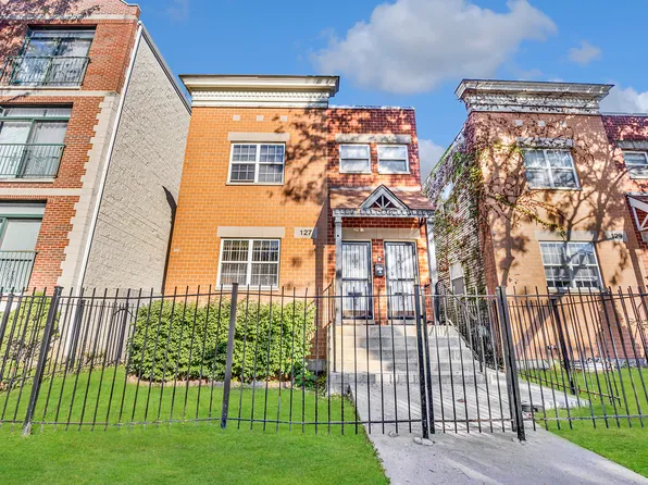 127 S Bell Ave, Chicago, IL 60612