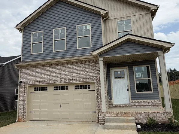 321 Cardinal Crk Lot 321, Clarksville, TN 37040