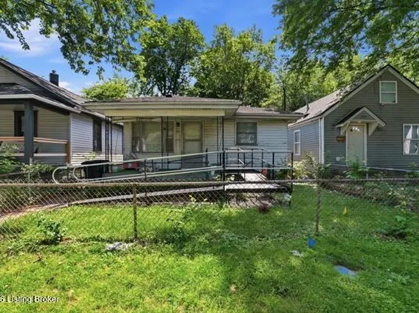 3723 Warren Ave, Louisville, KY 40215