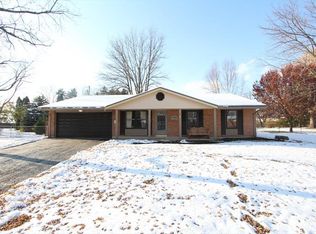 2821 Delavan Dr, Dayton, OH 45459
