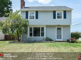 4562 W 210th St, Fairview Park, OH 44126