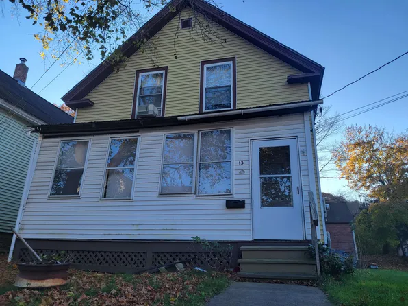 13 Ridgeway Street, Springfield, VT 05156