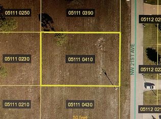 2840 NW 21st Ave, Cape Coral, FL 33993