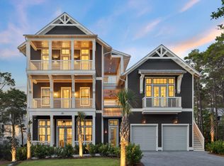 215 Buddy St, Santa Rosa Beach, FL 32459