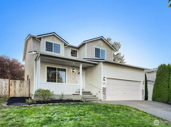19703 84th Avenue E, Spanaway, WA 98387