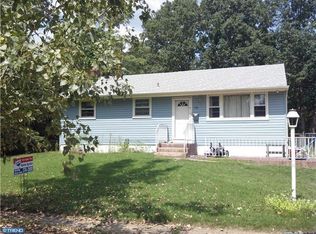 114 Country Club Rd, Pine Hill, NJ 08021