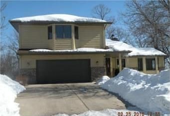 Front of House Looking East