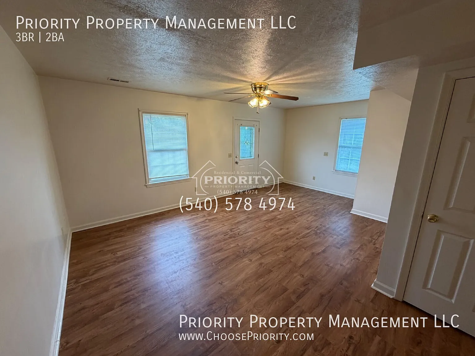 Spacious 3-Bedroom Townhome in Broadway, VA — Photo 4