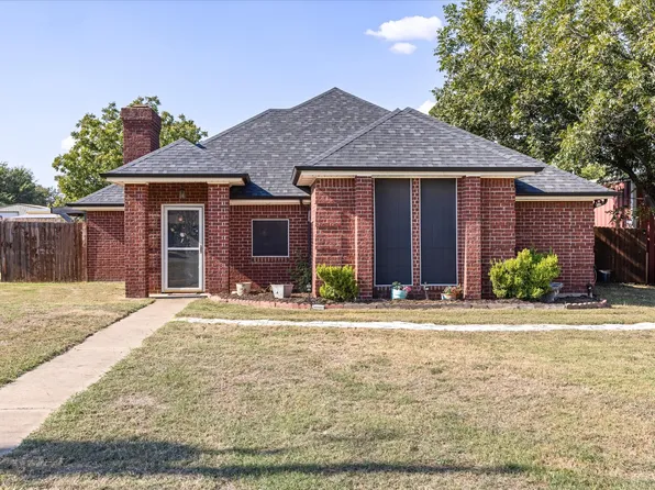 614 Overhill Rd, Granbury, TX 76048