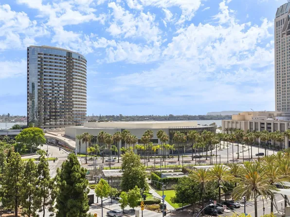 510 1st Ave Unit 805, San Diego, CA 92101