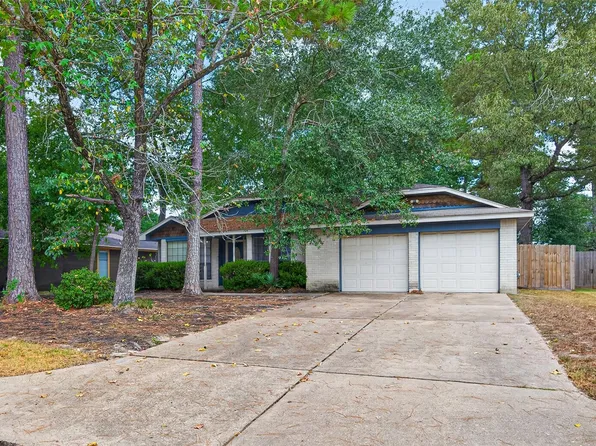 2931 Parkwood Manor Dr, Humble, TX 77339