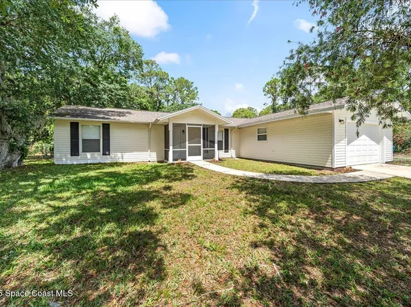 1254 Buffing Cir SE, Palm Bay, FL 32909