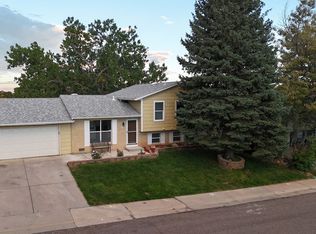 4426 W Xenophon Way, Morrison, CO 80465