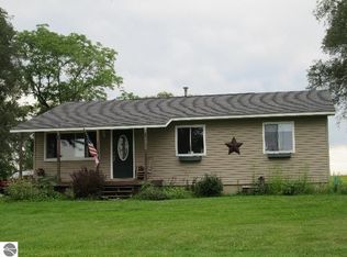 1492 S Fairview Rd, West Branch, MI 48661