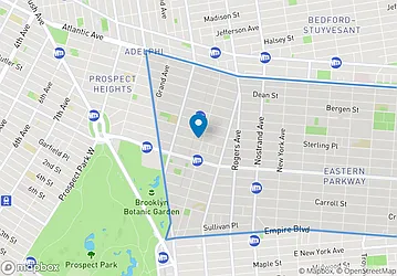 Rented by The MJS Group NY LLC