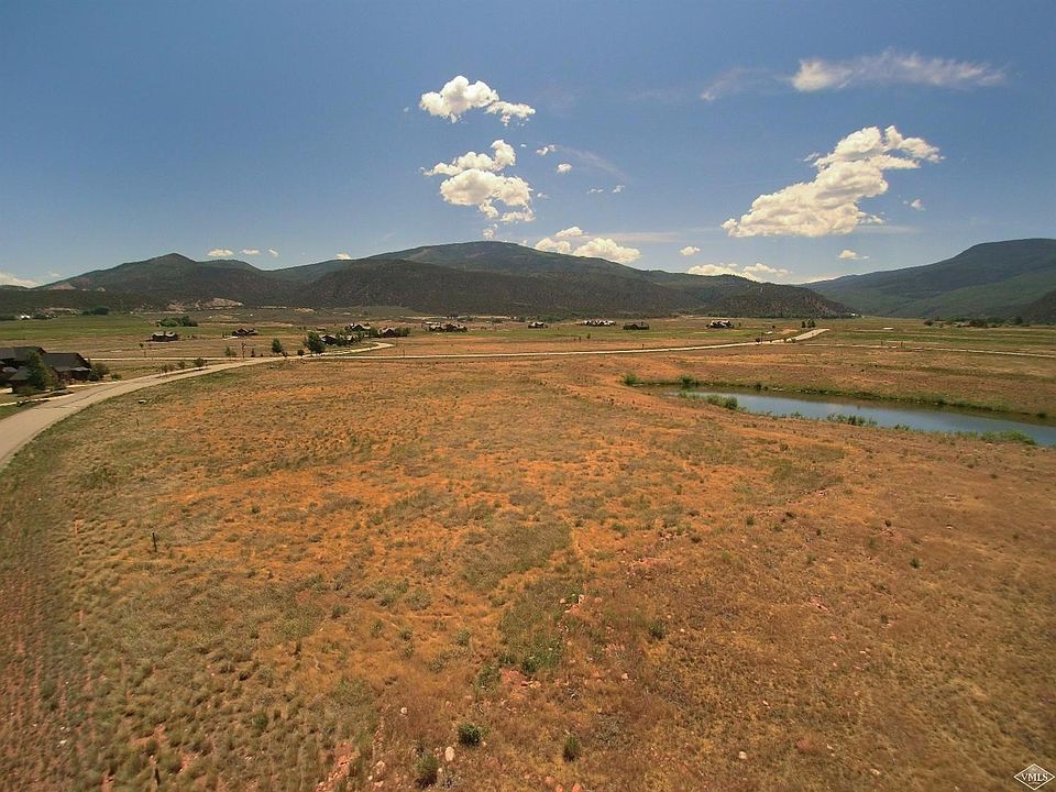 Southeastern view from lot
