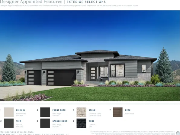 2743 Salvia Dr #2011, Saratoga Springs, UT 84045