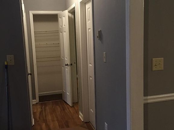 hall way