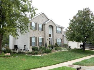 2057 Hannah Dr, Wentzville, MO 63385