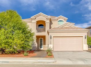 11508 Fito Molina Ln, El Paso, TX 79934