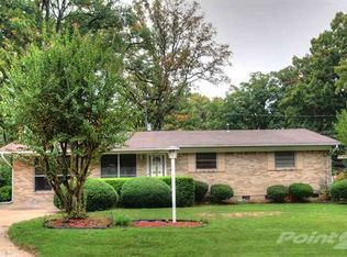 6909 Talmage Dr, Little Rock, AR 72204