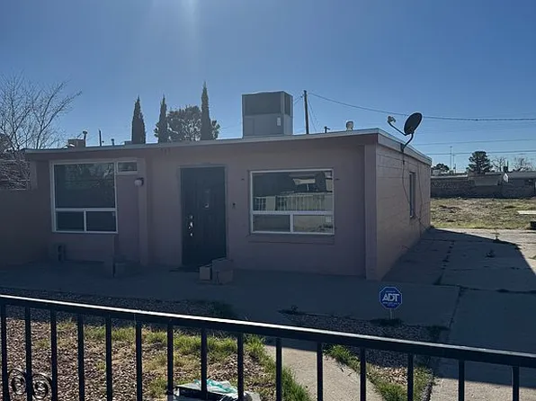 541 Val Verde St, El Paso, TX 79905