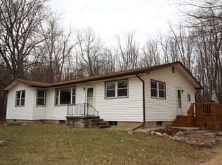 19874 S Fisher Lake Rd, Three Rivers, MI 49093