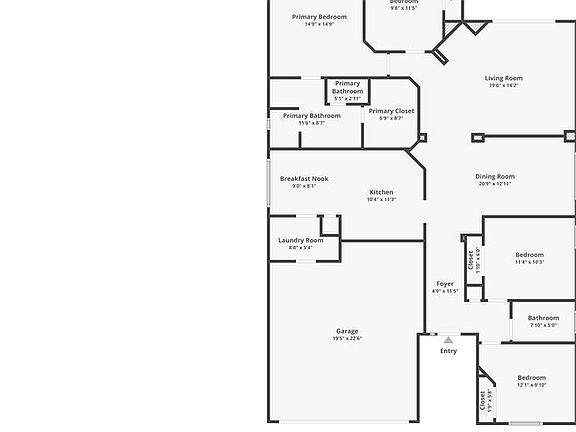 2nd image of 133 Thornbury Dr