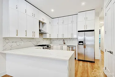 Rented by City Connections Realty