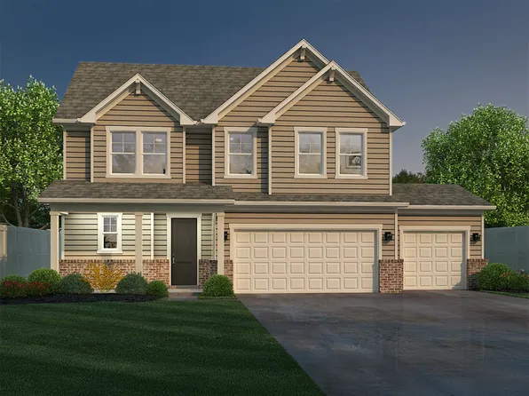 296 Hickory Pointe Loop, Dallas, GA 30157