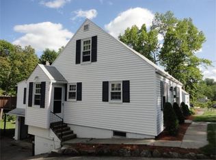 60 Rockland Rd, Auburn, MA 01501