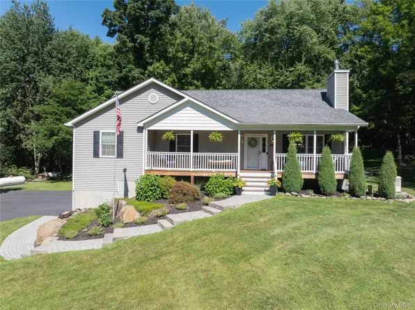 64 Guinea Hill Road, New Hampton, NY 10958