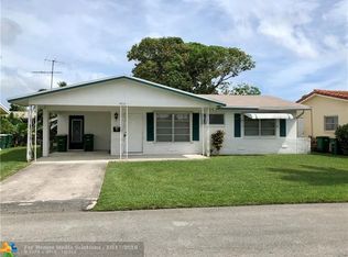 4713 NW 49th Dr, Tamarac, FL 33319