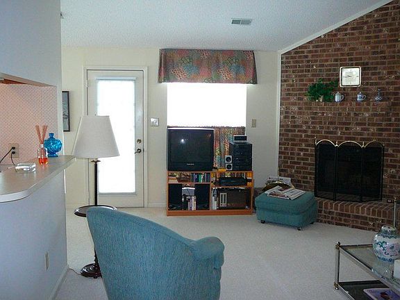 Huge Open Living Room