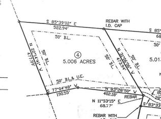 440 E Honaker Rd LOT 4, Stamping Ground, KY 40379