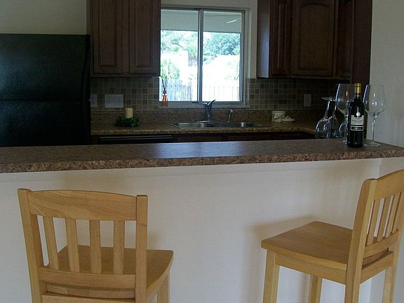 Breakfast Bar