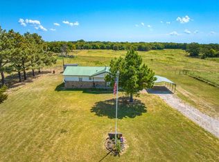 3462 N 3735th Rd, Holdenville, OK 74848