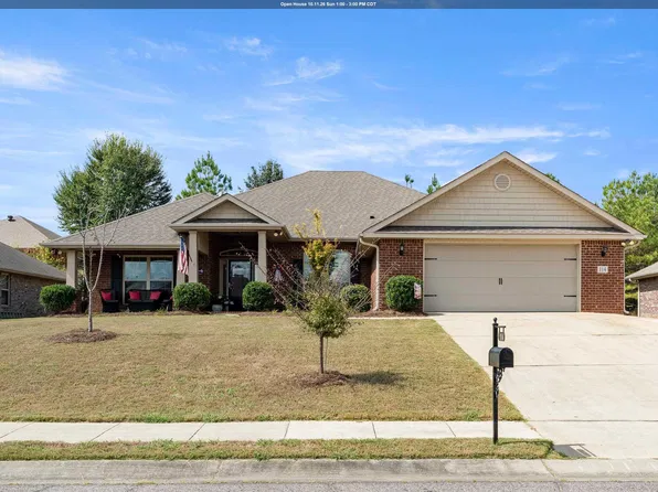114 Hillcrest Dr, Montevallo, AL 35115