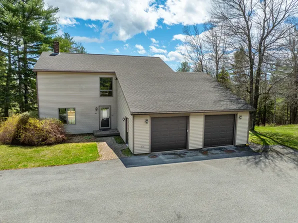 58 Woods Road, Machias, ME 04654