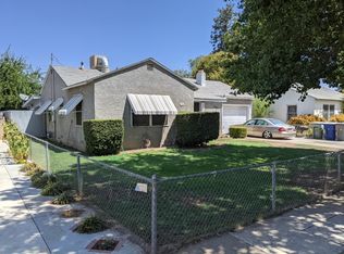 4887 E Nevada Ave, Fresno, CA 93727