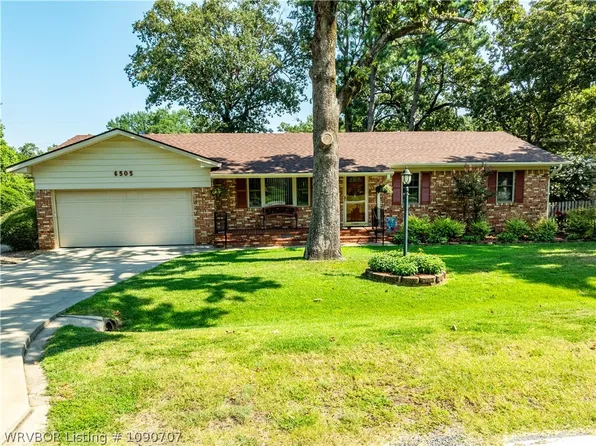 6505 Euper Ln, Fort Smith, AR 72903