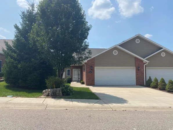 2445 N Stonelake Cir, Bloomington, IN 47404