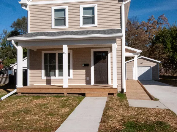86 Bowen Ave, Battle Creek, MI 49037