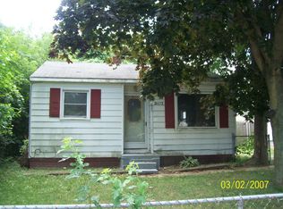 627 Partridge St, Flint, MI 48503