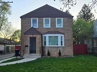9942 S Luella Ave, Chicago, IL