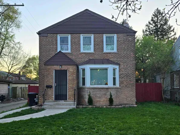 9942 S Luella Ave, Chicago, IL 60617