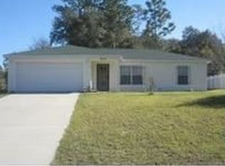 8723 N Deltona Blvd, Citrus Springs, FL 34434