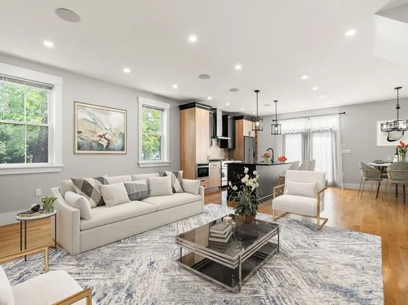 53-53R Bailey St #2, Dorchester Center, MA 02124